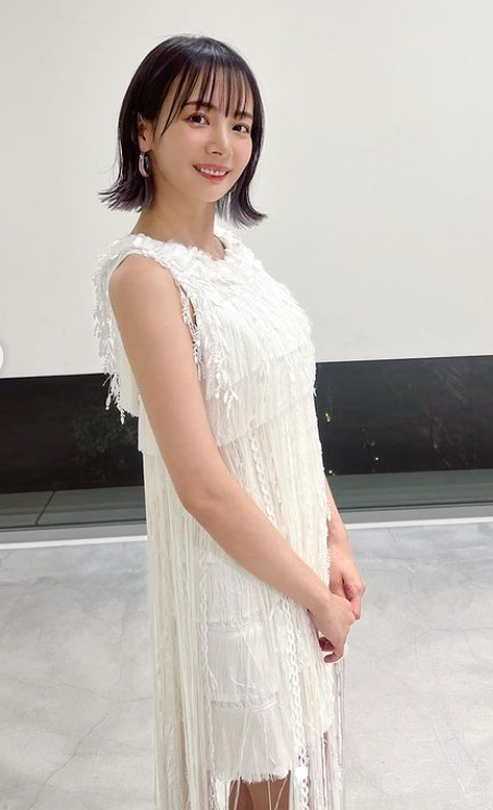岡田紗佳のインスタグラムから