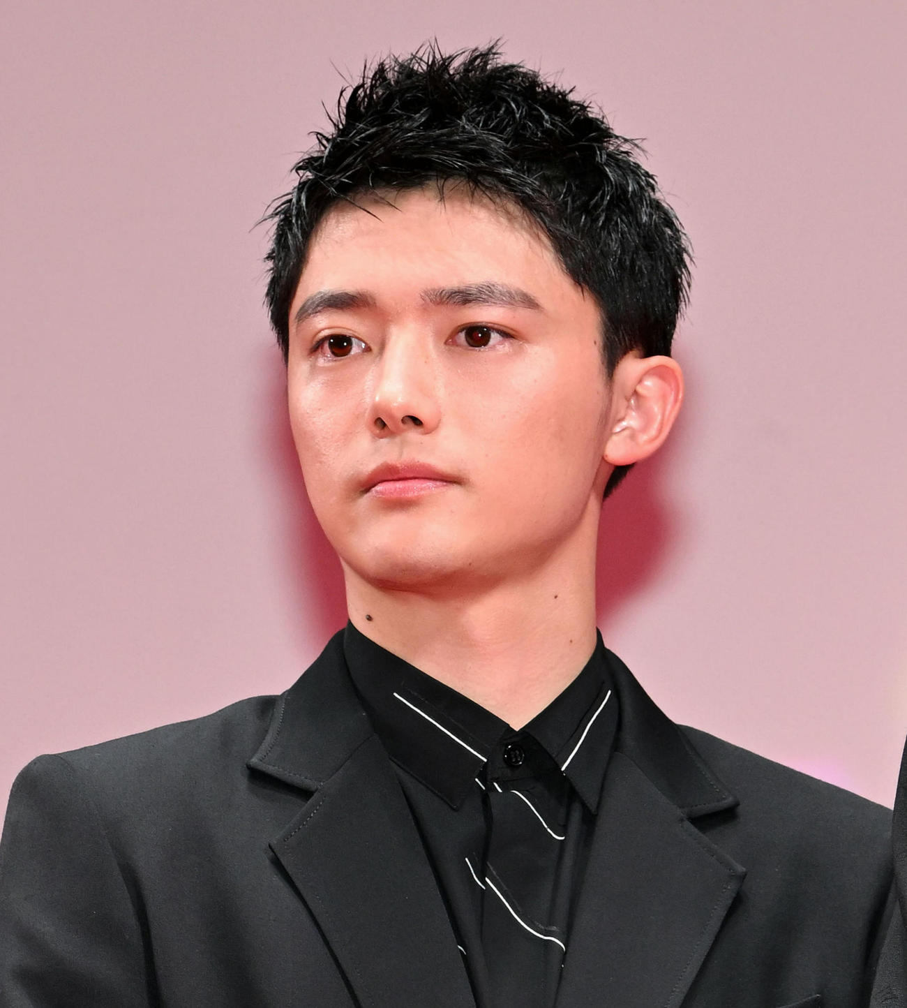 櫻井海音（2022年1月撮影）