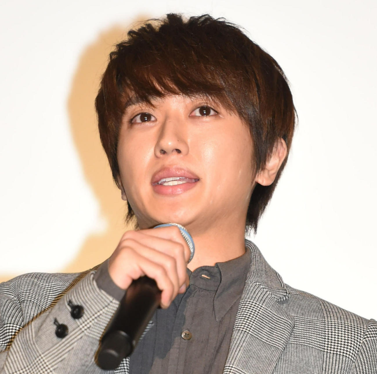 西島隆弘（2016年1月撮影）