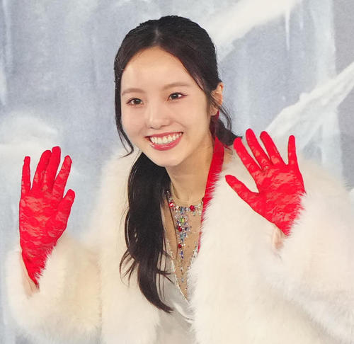 本田真凜が衝撃の告白、お化け「よくご一緒します」声優初挑戦「ゴーストバスターズ」イベントで