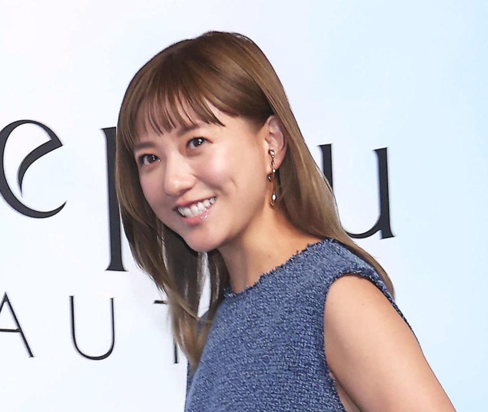 伊藤千晃（2023年撮影）