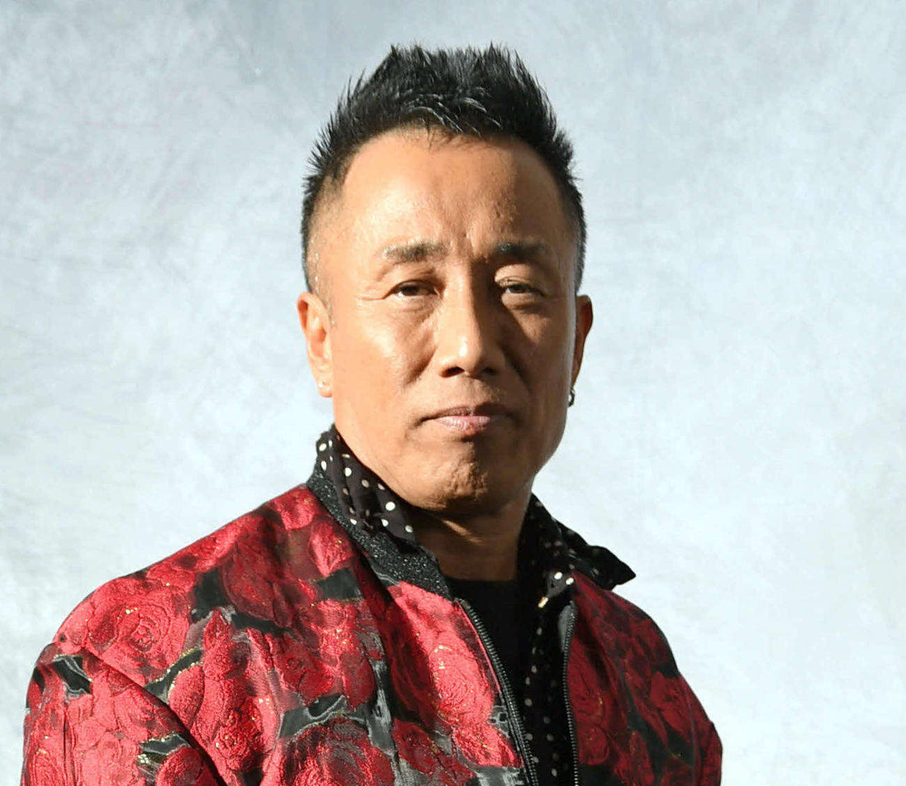 長渕剛（2019年3月撮影）
