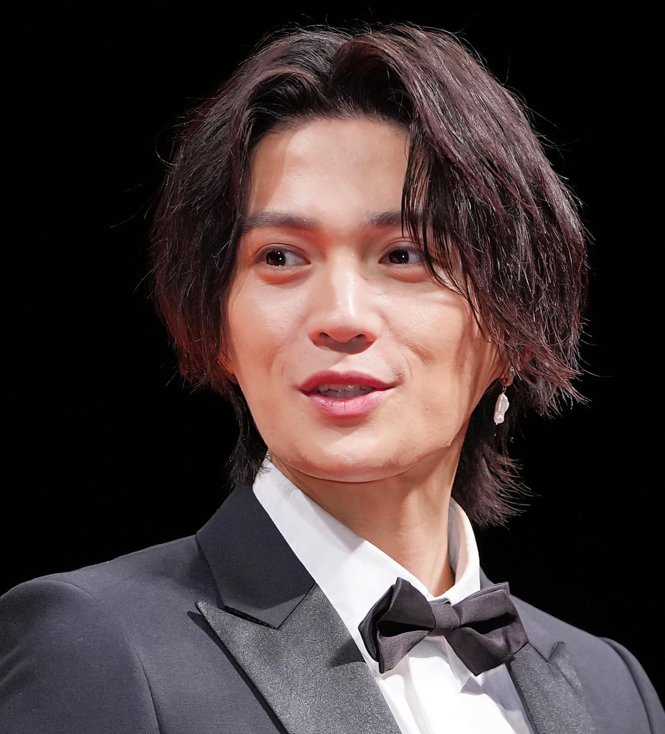 八木勇征（2024年2月撮影）