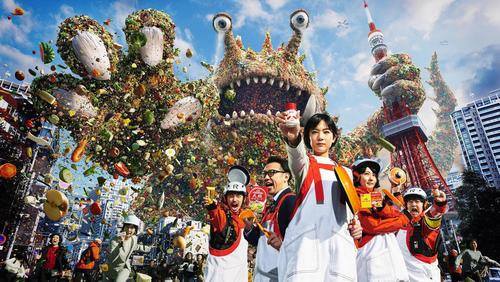 アカデミー賞の山崎貴監督“新作”早くも公開！フードロスの悲しみが生んだ怪獣にこだわりVFX