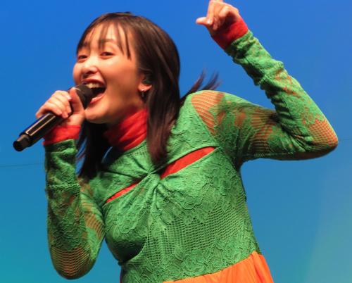 緑黄色社会・長屋晴子　野菜不足の測定結果に「悔しいんですけど」