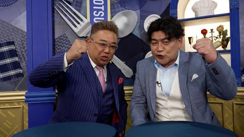 サンドウィッチマンのラーメン番組が17日午後６時５分放送　伊達「冗談抜きでおいしかった」