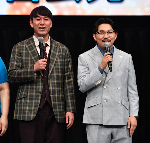 オズワルドは恋人関係で明暗？伊藤俊介はイワクラと大げんか中、畠中悠は井上咲楽とラブラブ告白