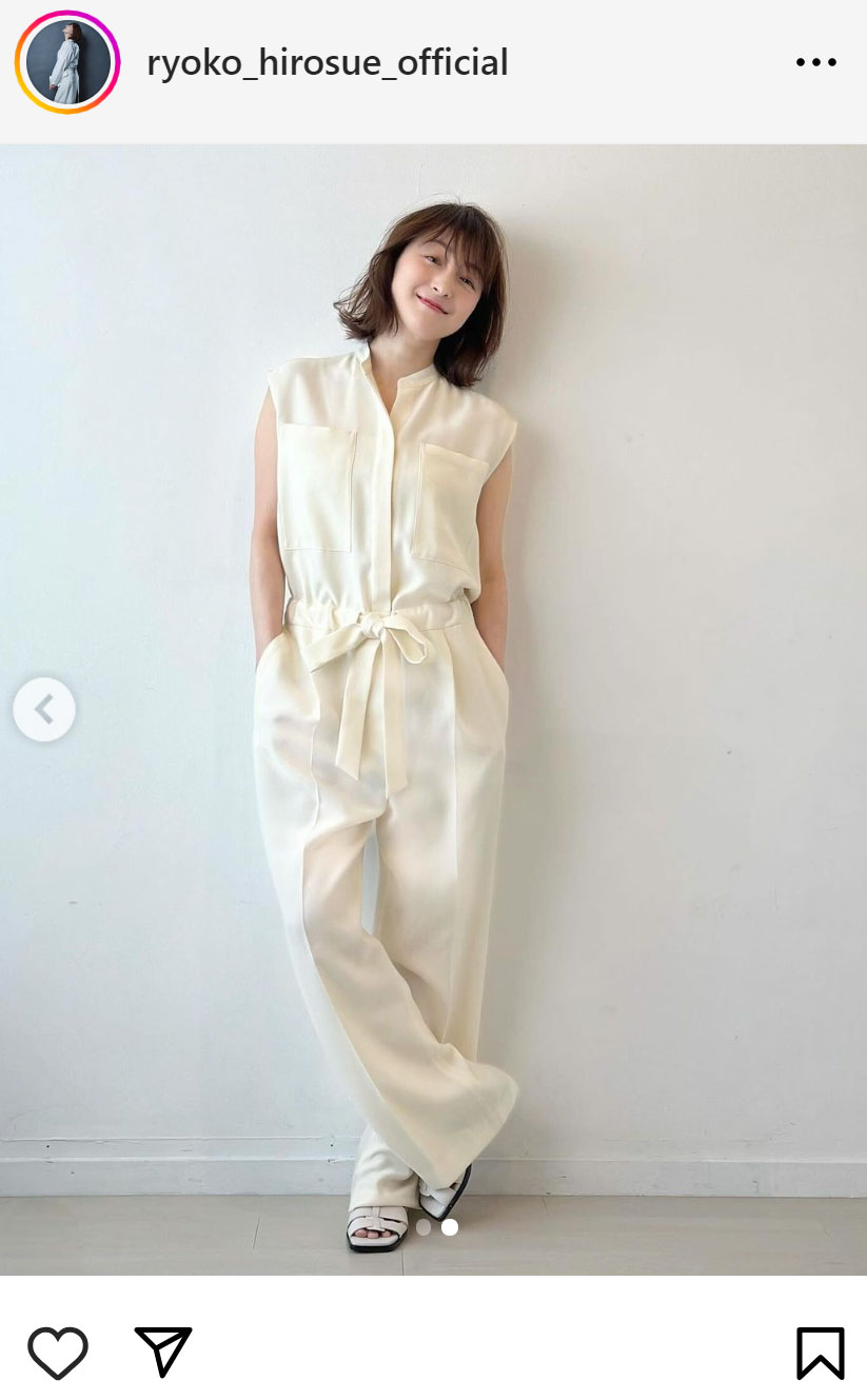 広末涼子のインスタグラムから