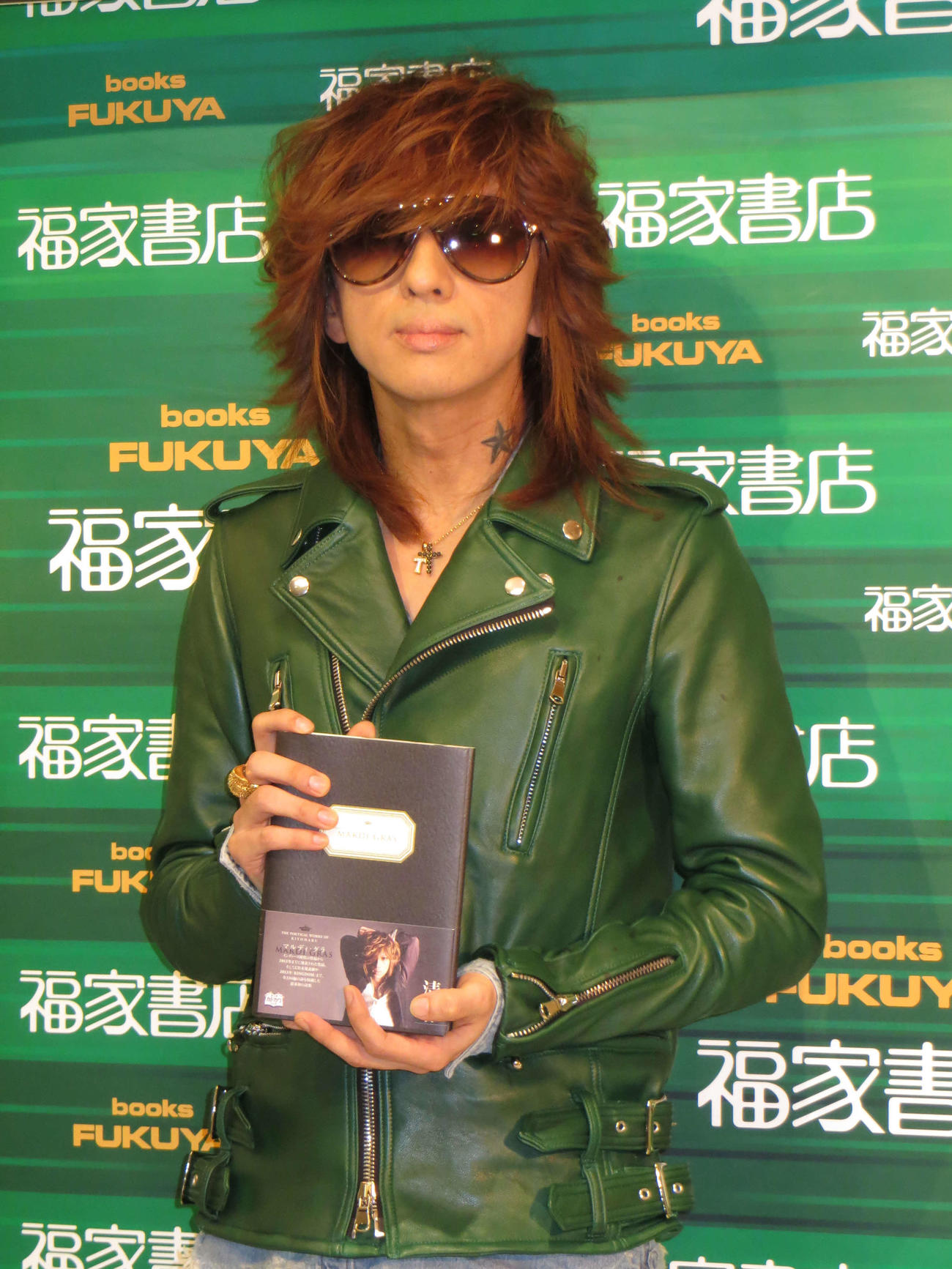 清春（2013年11月撮影）