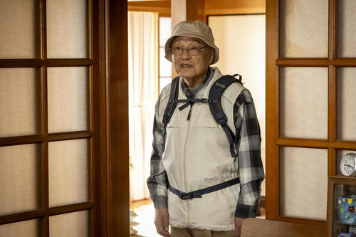 タフマン伊東四朗が87歳でNHKドラマ主演決定「ピッタリの年齢」内館牧子氏原作「老害の人」