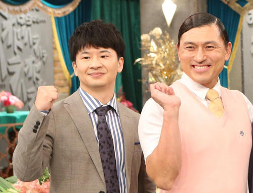 オードリー若林正恭、ドームイベント後の相方春日俊彰の変化に驚き「何があいつをそうさせたんだ」