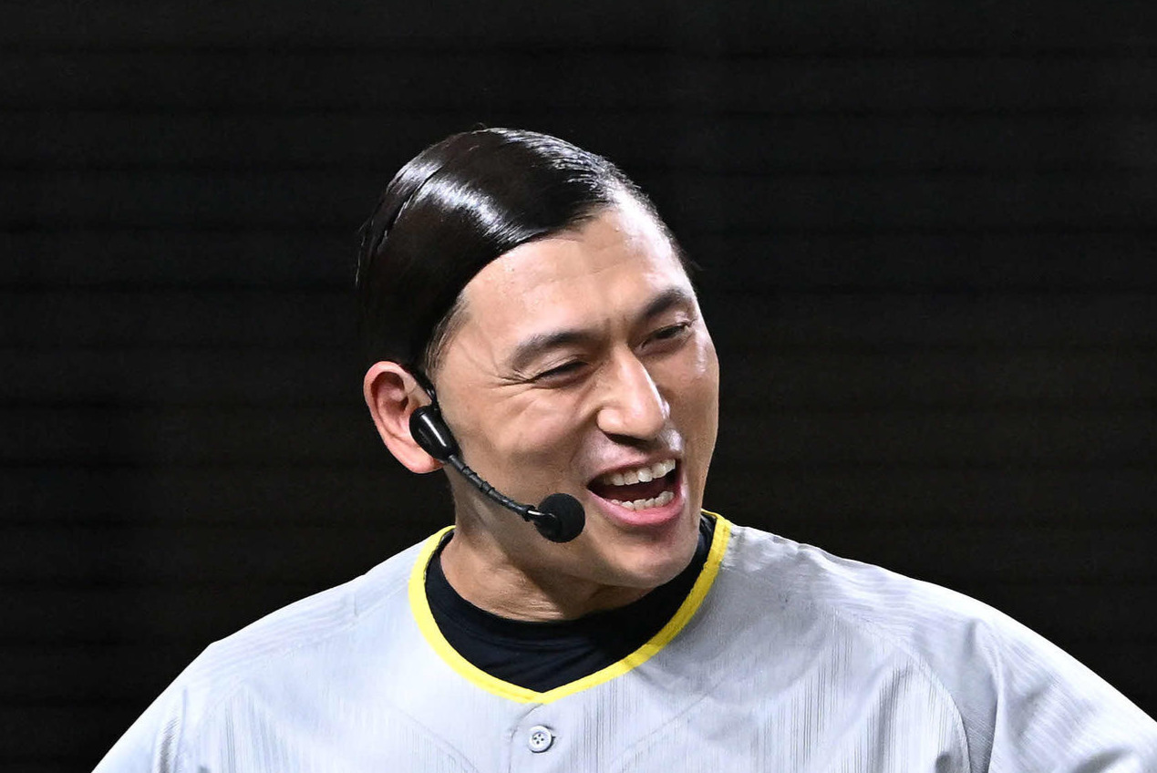 オードリー春日俊彰（2023年9月撮影）