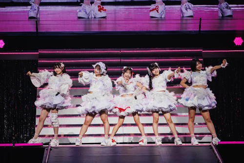 「夢をかなえる瞬間」はアイドルグループの推進力　＃ババババンビ日本武道館公演で好循環の気配