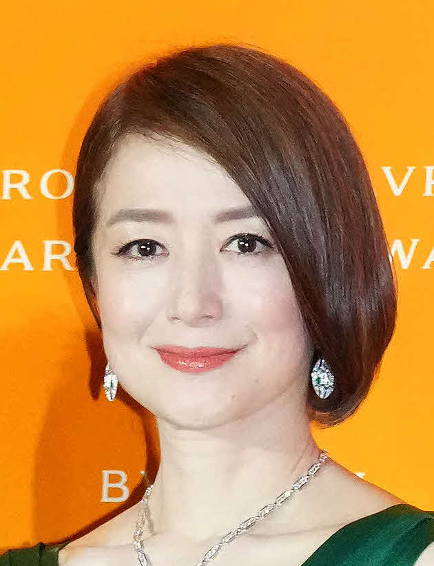 鈴木京香（2021年12月撮影）