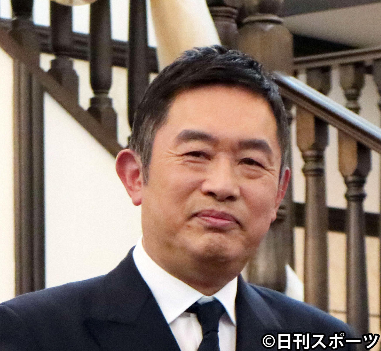 内藤剛志（2021年撮影）