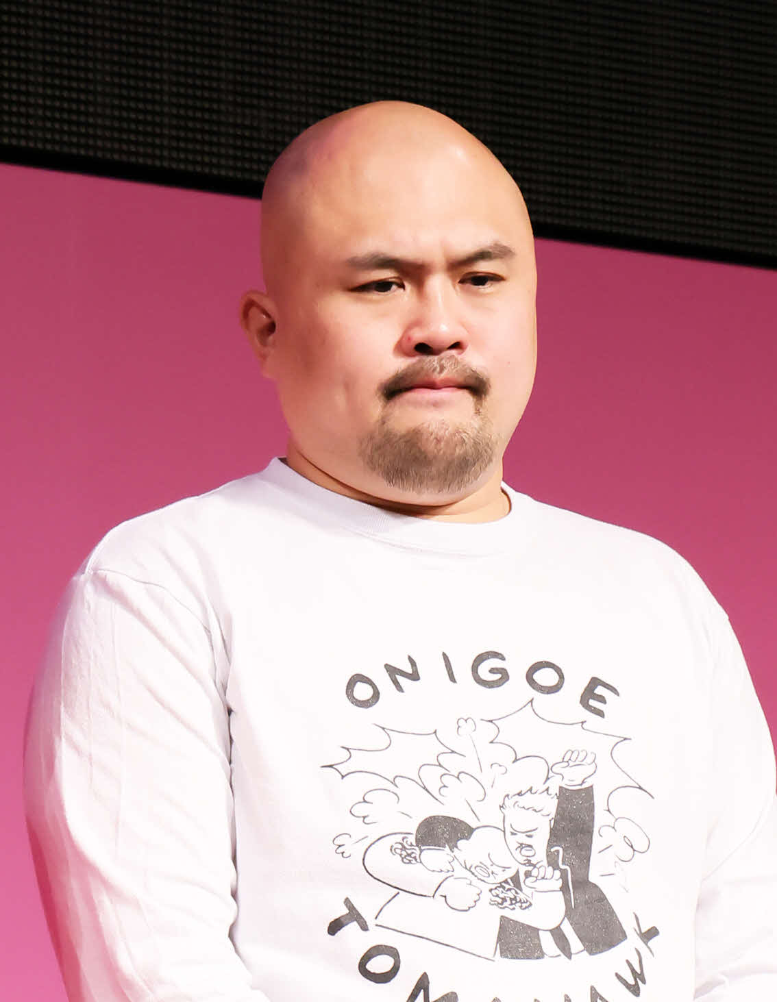 鬼越トマホークの坂井良多（2021年12月撮影）