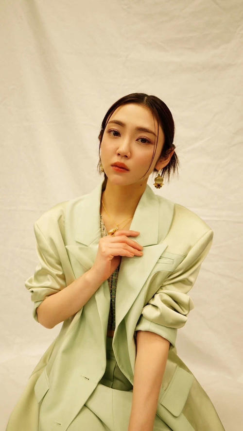 山谷花純が主演杉咲花を支える看護師役「看護師を演じるのは初。新たな景色を見せてもらってる」