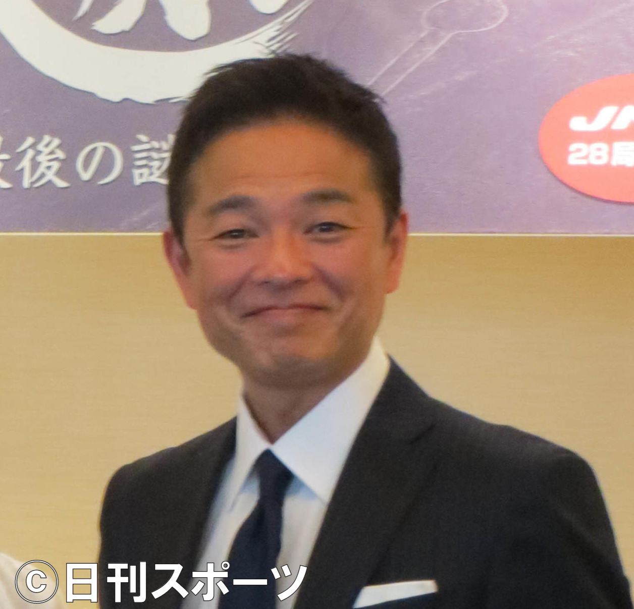 恵俊彰（2018年1月撮影）