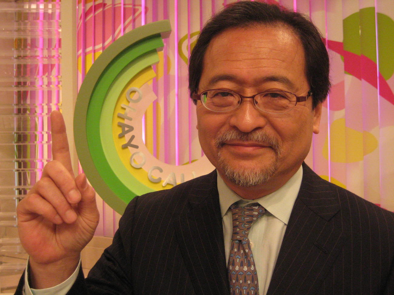 伊藤惇夫氏