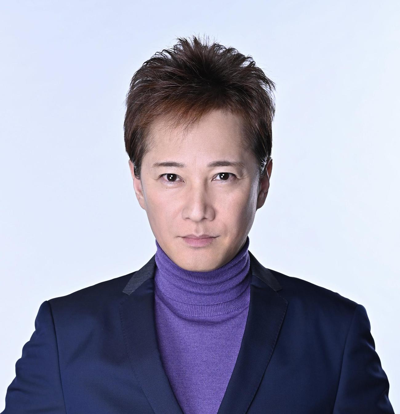 ABEMA初出演となる中居正広