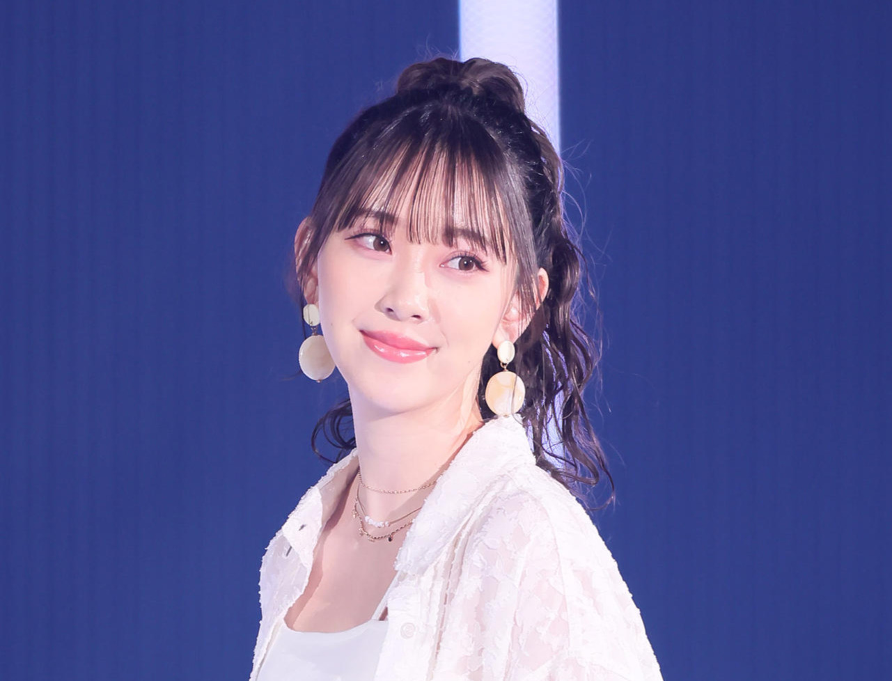 堀未央奈（2023年撮影）