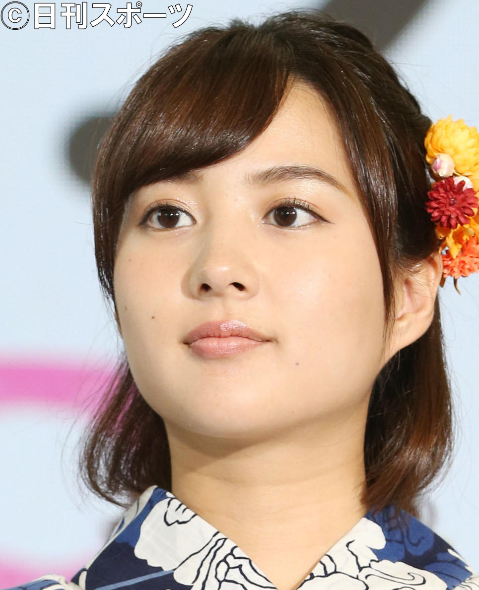永尾亜子アナ（2018年6月）
