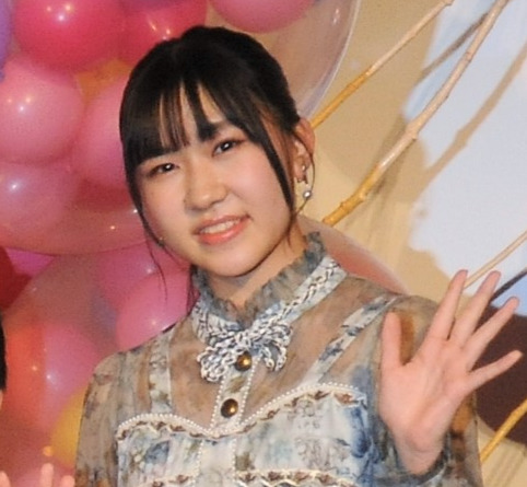 鈴木夢（2022年12月撮影）