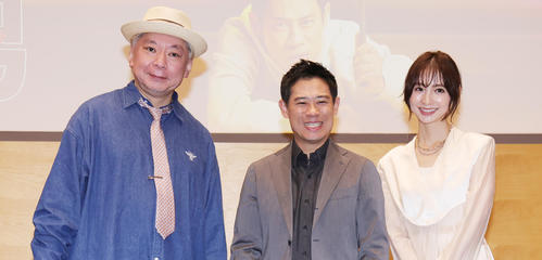 「離婚しない男」鈴木おさむ氏が漫画原作のドラマ制作で私見「１つの成功例になるといいなと」