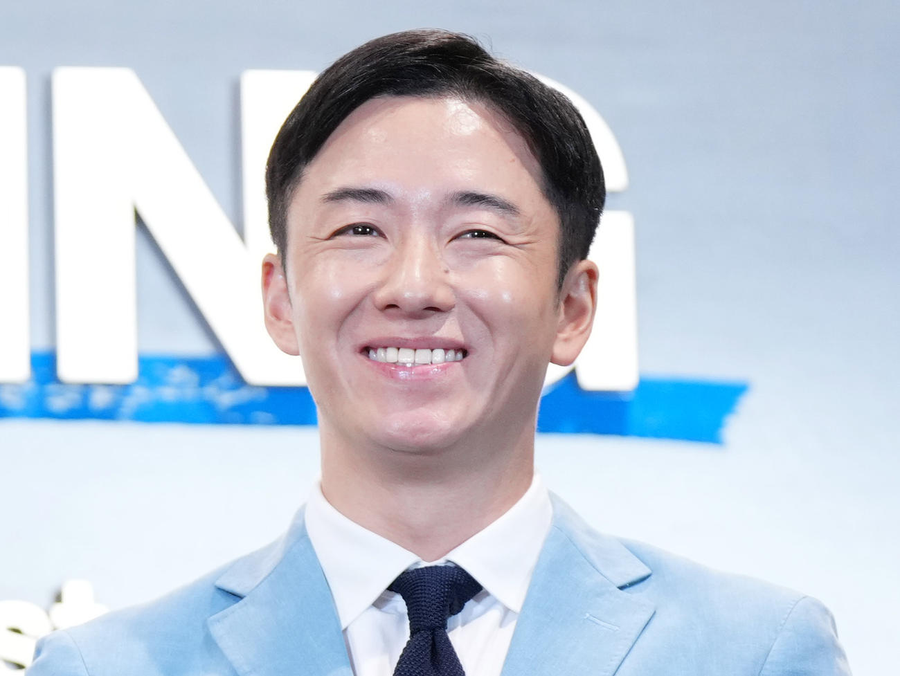 斎藤佑樹氏（2023年10月撮影）
