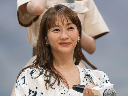 藤本美貴の”切り返し”に絶賛の声　子から「産んでくれなんて頼んでない」と反抗された時に