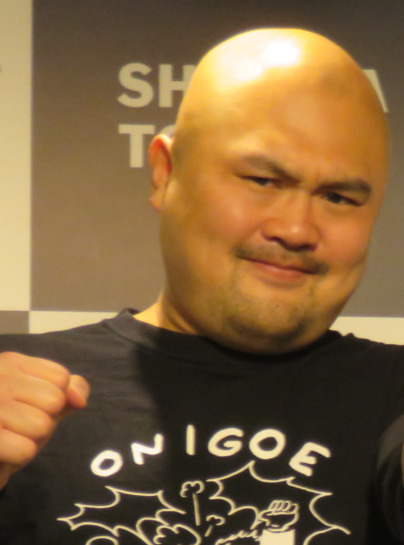 鬼越トマホークの坂井良多（2022年11月撮影）