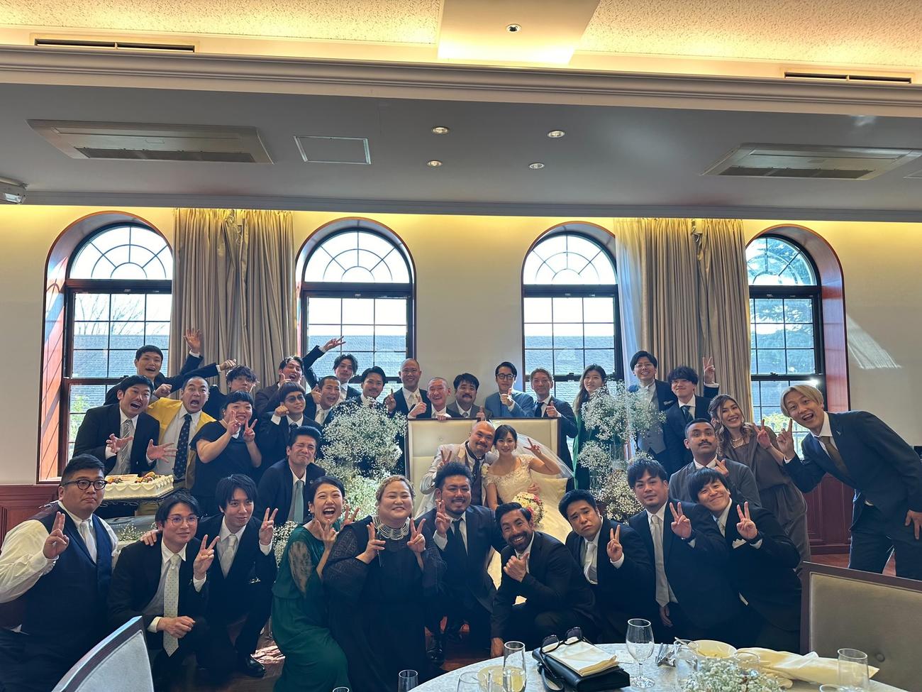 鬼越トマホーク坂井良多のXから