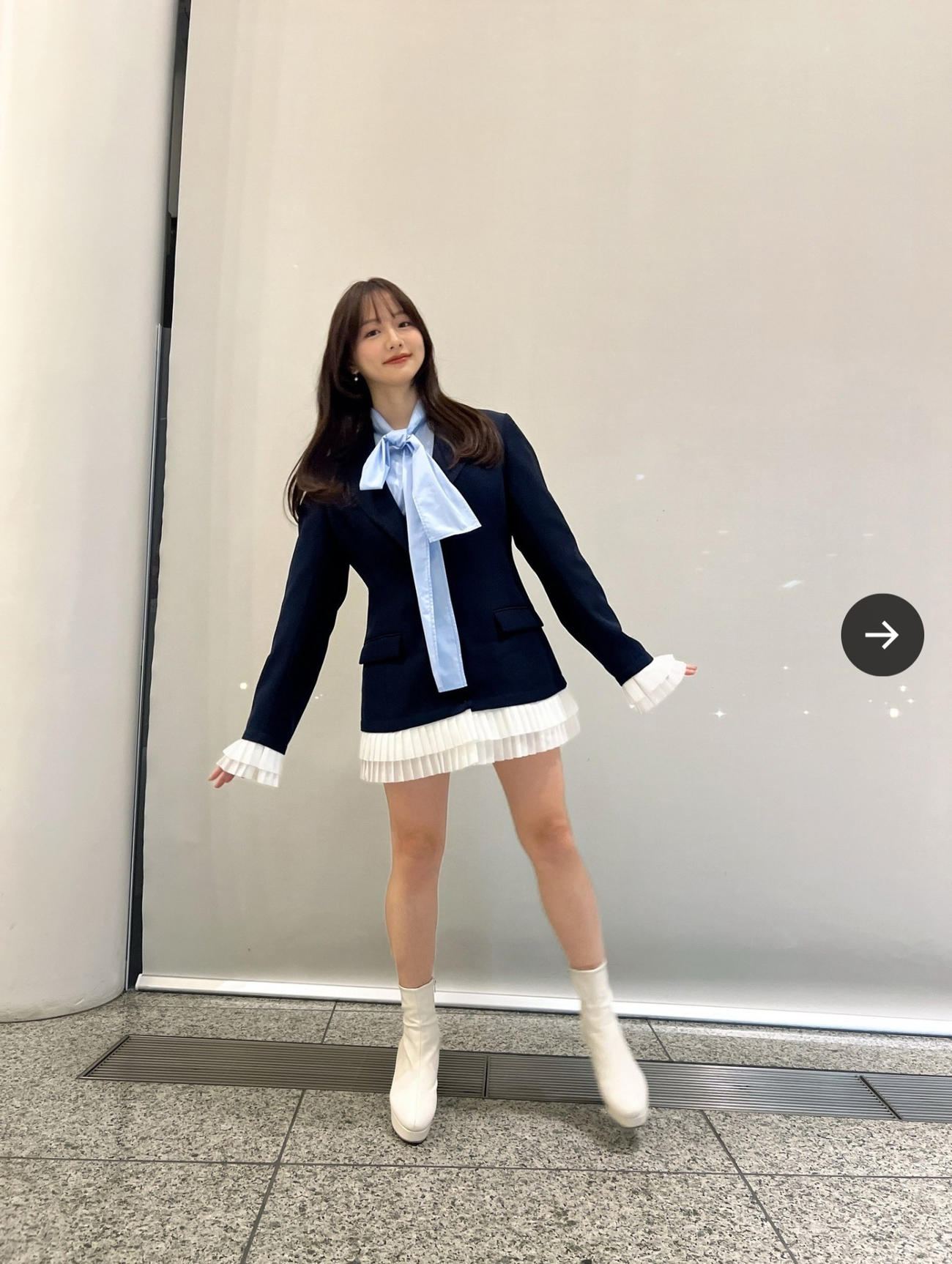 森香澄のXから