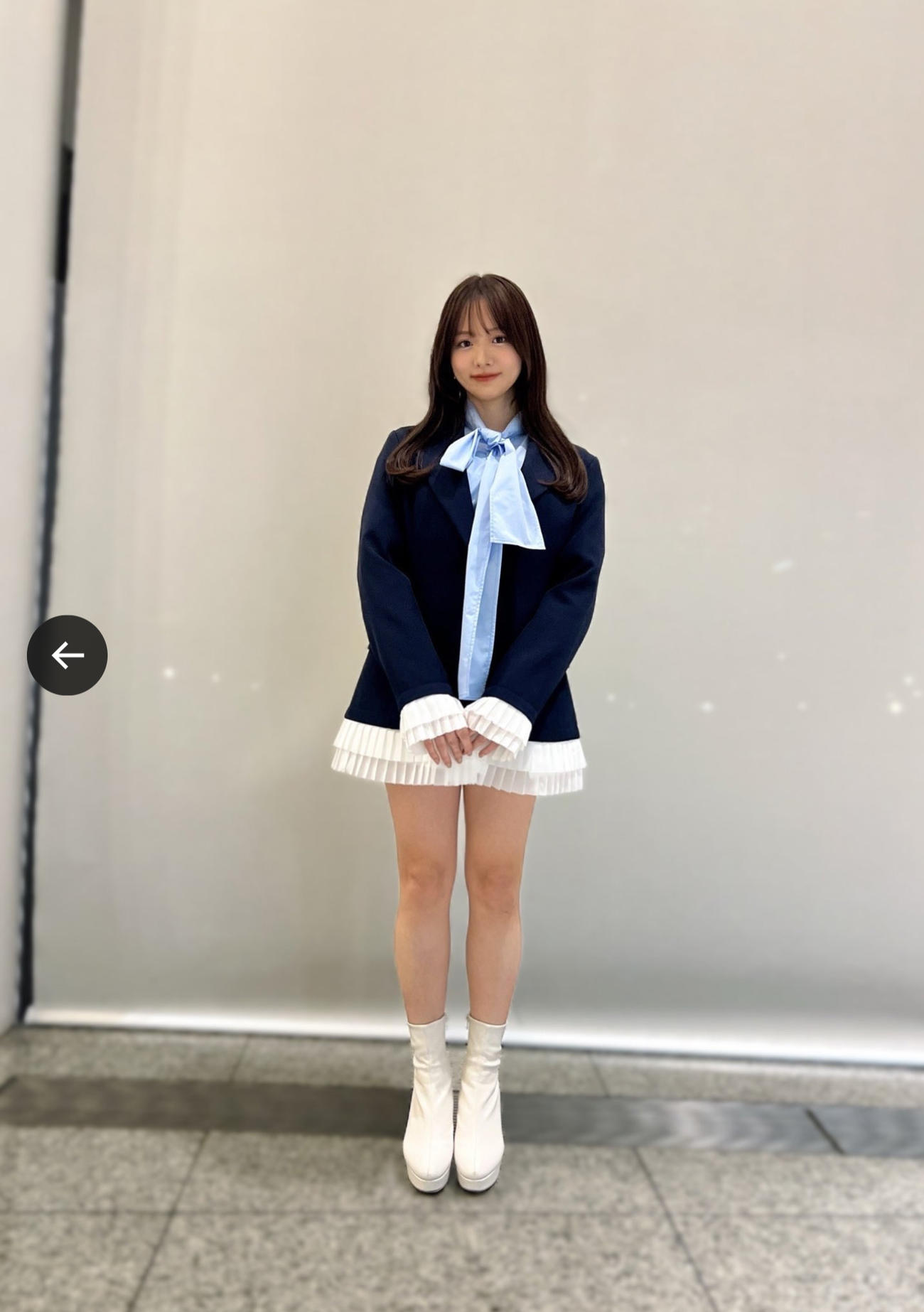 森香澄のXから