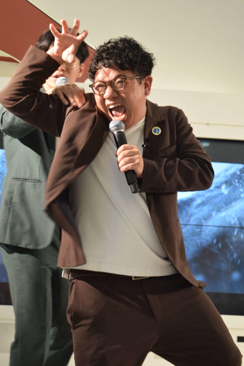 ミキ昴生、第２子男児誕生をＸで報告「今年ミキ家族増員しまくり！！」喜び爆発させる