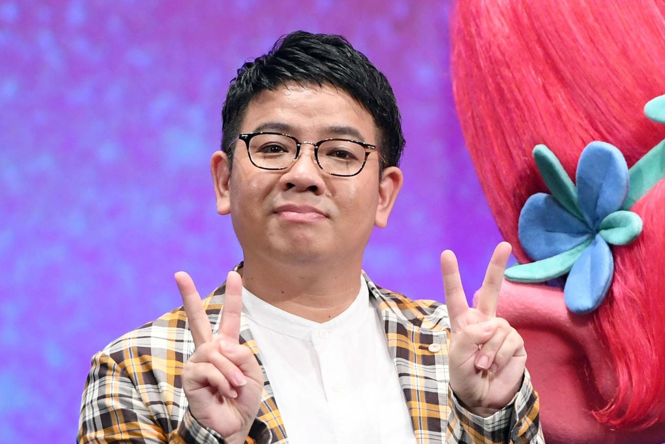 ミキの昴生（2020年9月撮影）