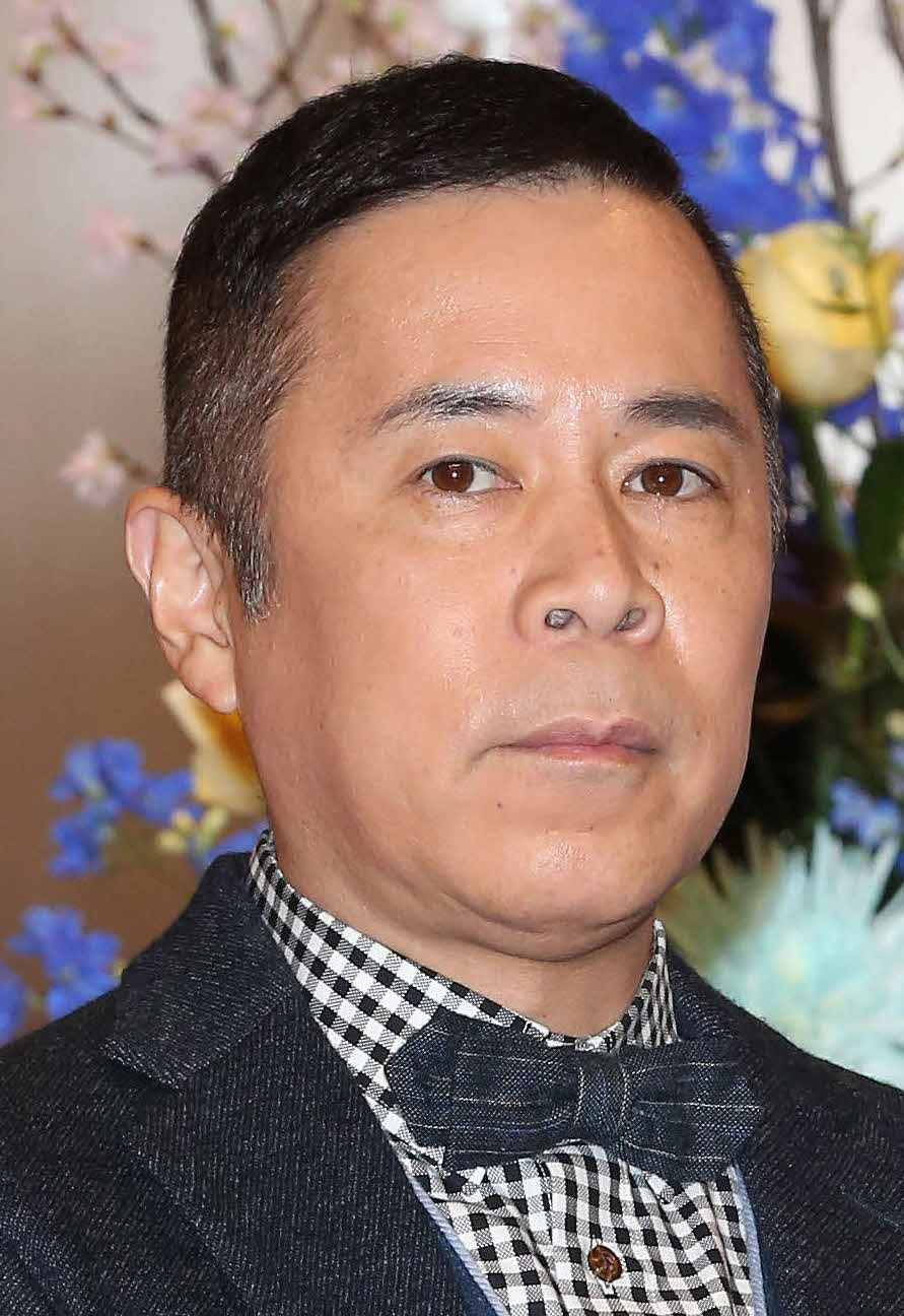 岡村隆史（2019年3月撮影）