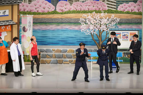 明石家さんま「祝儀欲しいだけやろ！」ミキ昴生第２子誕生をフライング発表