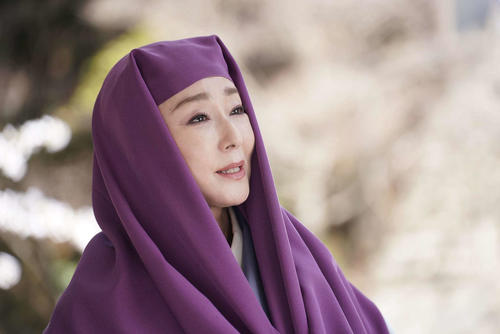 浅野ゆう子、フジ「大奥」カムバック　最終話で演者とナレーション二刀流　小芝風花とは初共演