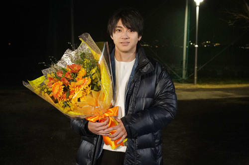 山田裕貴「こういうドラマがやりたくて俳優をやっている」現場に感謝　永野芽郁と月９撮了
