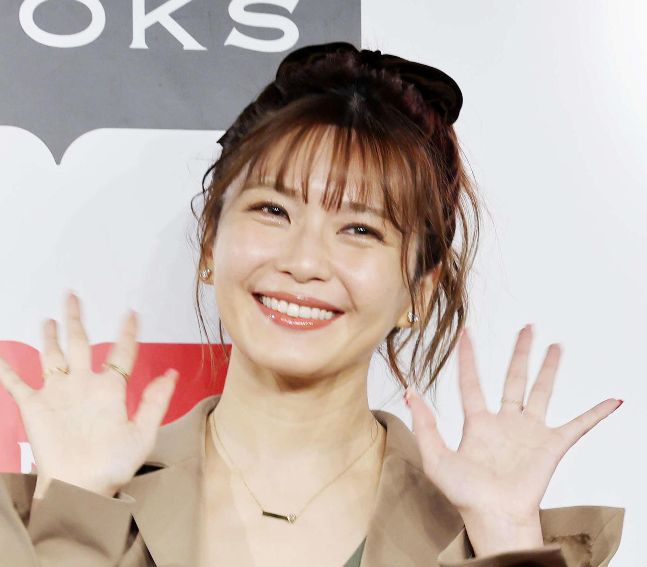 宇野実彩子（2024年3月撮影）