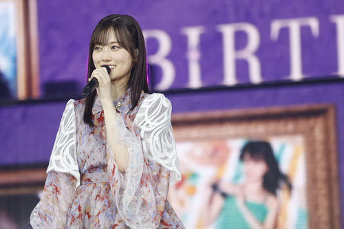 乃木坂46山下美月の卒コンは５・11＆12東京ドームに決定　７年半のグループ活動ラスト