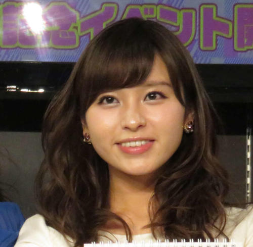 テレ東・角谷暁子アナ「にちようチャップリン」卒業で感謝「お父さんのような内村さんはじめ…」