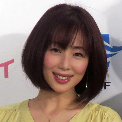 井上和香、第２子妊娠　44歳で出産へ「赤ちゃんの接し方なんてもう忘れちゃってるような…」