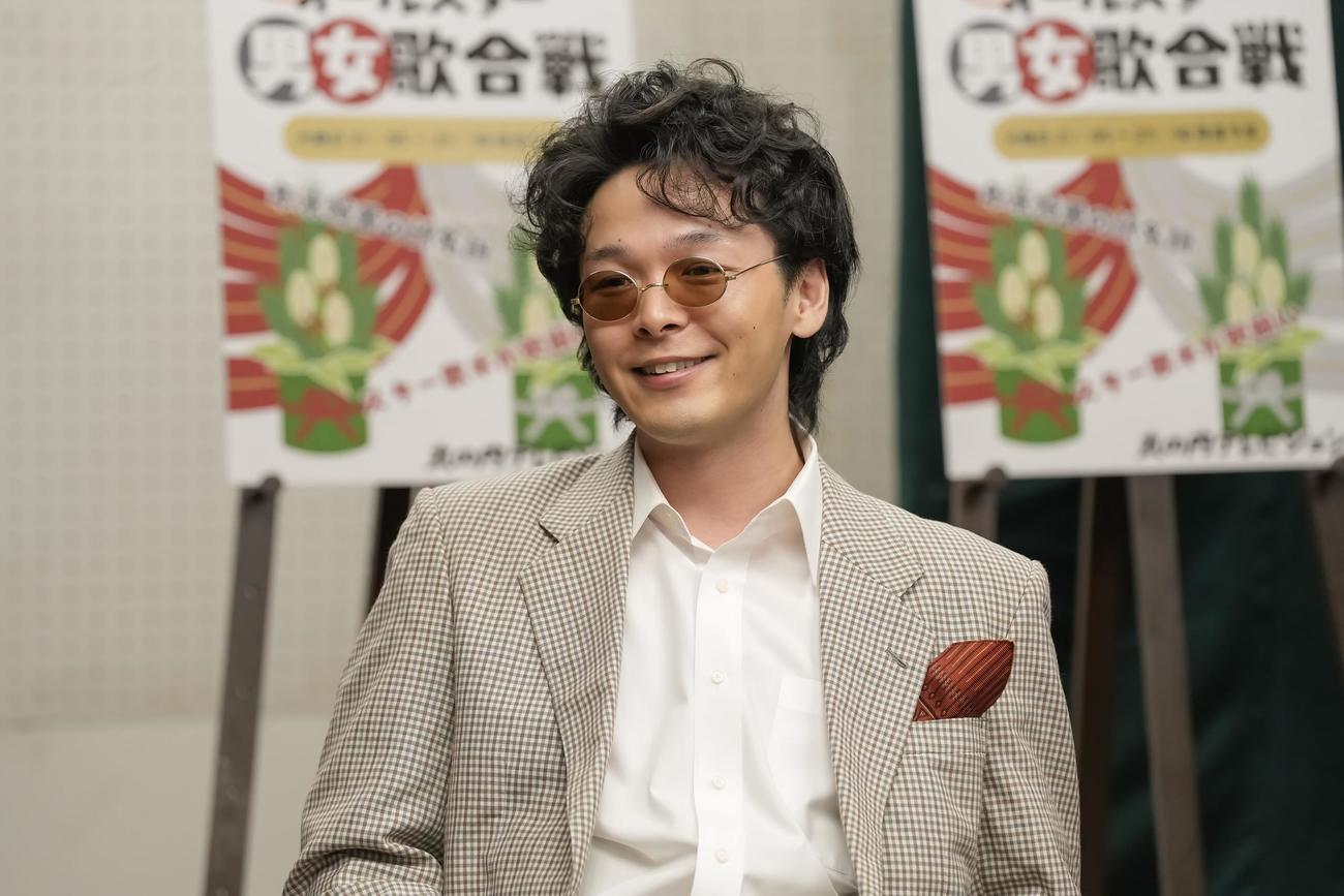 テレビディレクター役で「ブギウギ」に登場した中村倫也