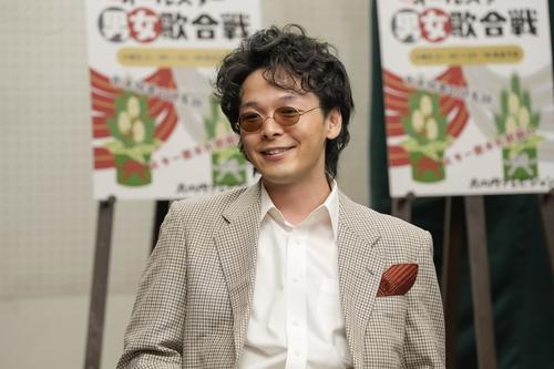 中村倫也が「ブギウギ」に登場　ヒロインに年末の歌番組出演をオファーするディレクター役
