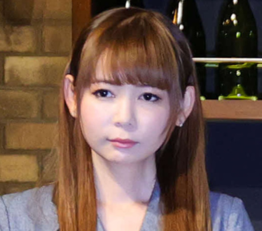 中川翔子（2022年10月撮影）