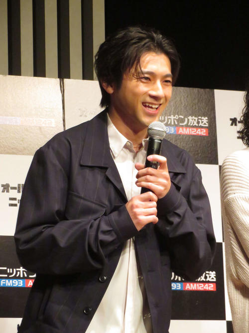 山田裕貴「元プロ野球選手の息子」と言われなくなり「頑張ったなと思えた」
