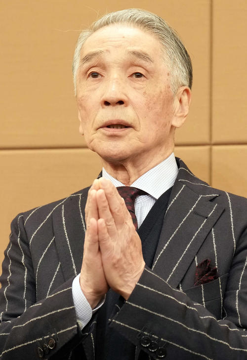 堺正章、中村メイコさんを「送る会」で「明るさに深みがあった」「マルチタレント第１号」