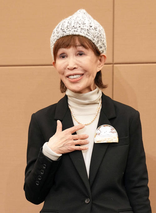 うつみ宮土理「芸能界でお師匠さんと呼べる方。背中押してくださった」中村メイコさんしのぶ